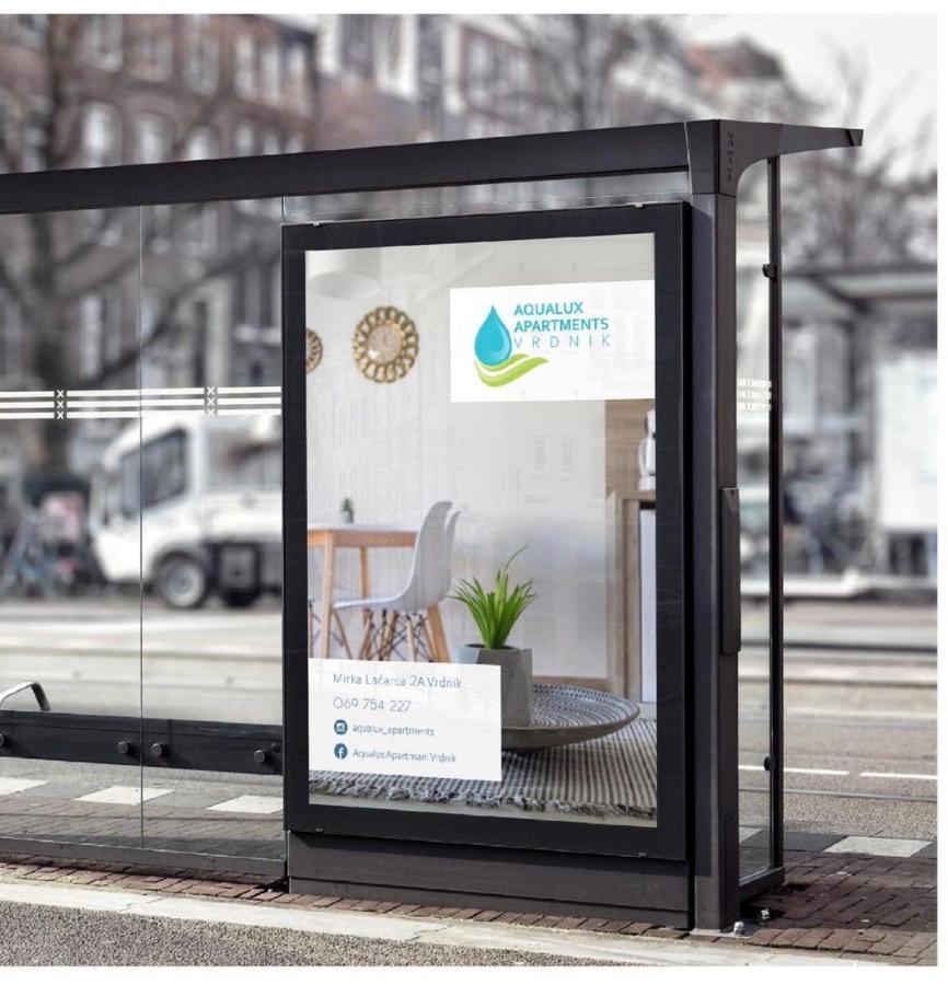 Aqualux Apartments فردنيك المظهر الخارجي الصورة